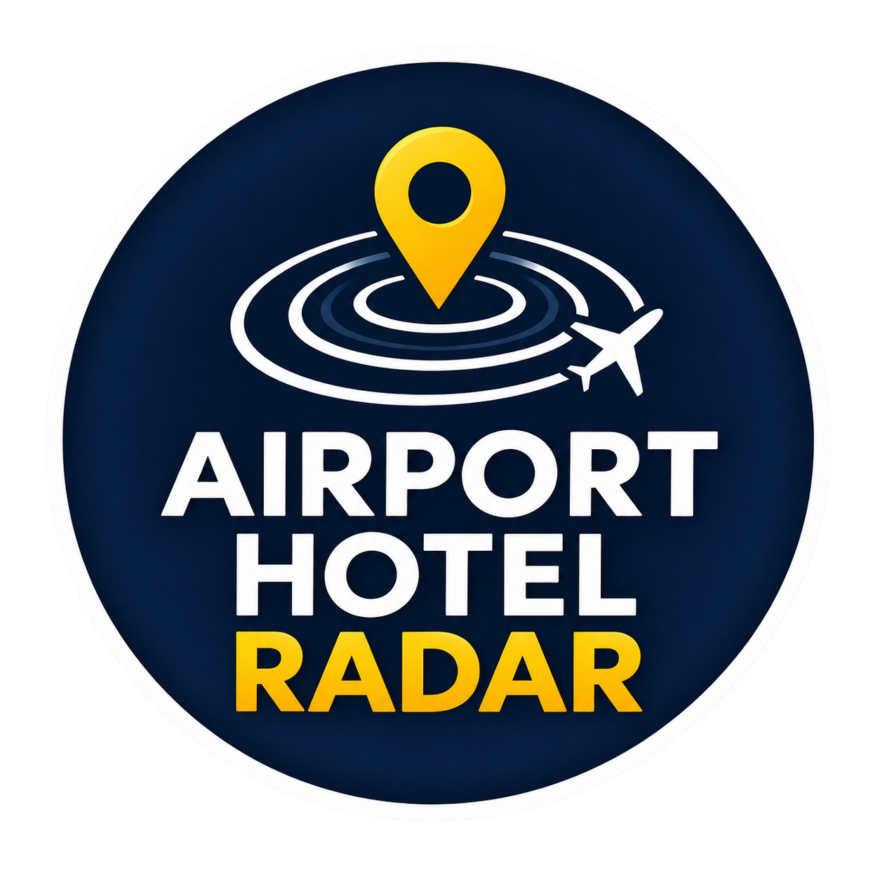 Airport Hotel Radar